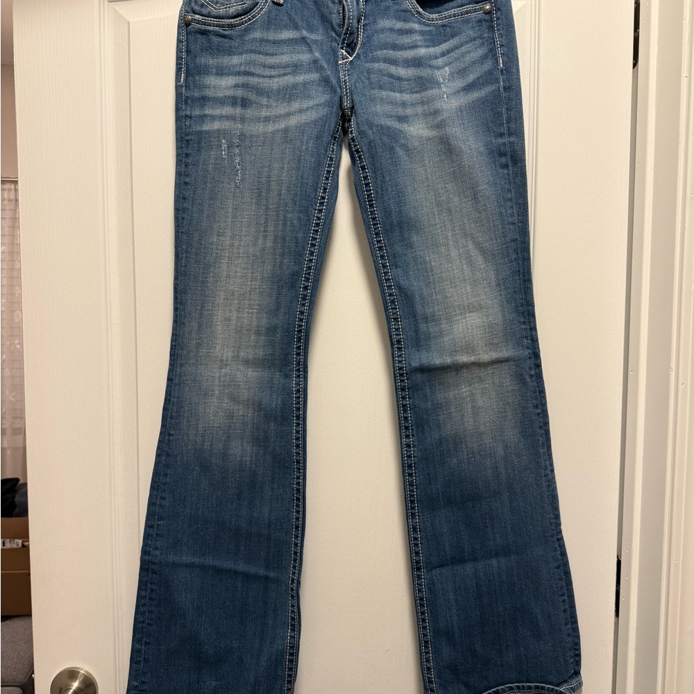 Classic Blue Women's Jeans